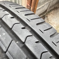 ブリヂストン エコピア NH100 195/65r15 4本の画像