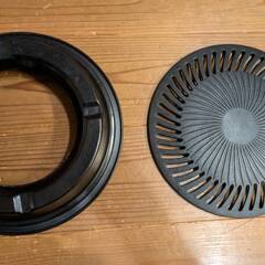 Iwatani 焼肉プレート小 CB-P-Y-2の画像