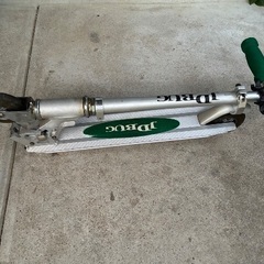 折りたたみキックボード🛴の画像