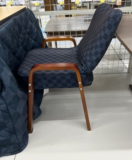 ヤマダ電機　1人用　こたつセット リクライニング付き椅子（USB二口コンセント)