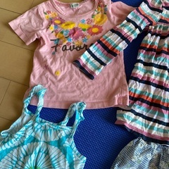 子供服　９点　あげます☆の画像