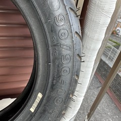 ミシュラン　10インチ　タイヤほホイールの画像