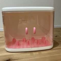 【取引中】搾乳機、哺乳瓶などのセットの画像