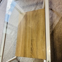 ✨美品✨ローテーブルの画像