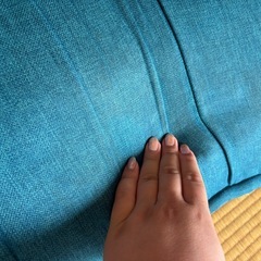 カインズそソファの画像