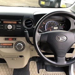 22年式(2010) ダイハツ　タントEXeエグゼ　車検付き！車検長い！すぐ乗れます^_^の画像