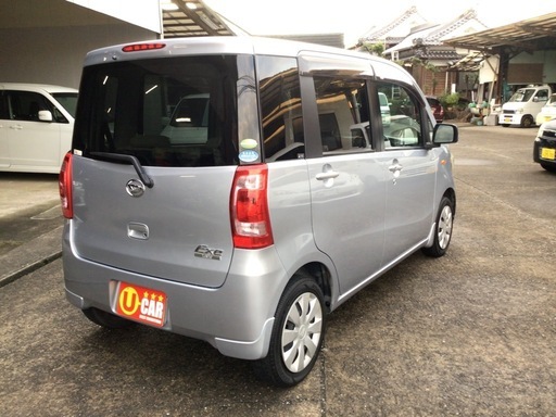 ダイハツ タント 28.0万円 車検:2027年5月 走行距離:9.7万km | olcar