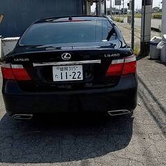 ❑全国自社ローン対応❑      ★平成20年登録レクサスLS460の画像
