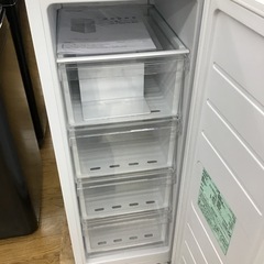 #K-1【ご来店頂ける方限定】アイリスオーヤマの冷凍庫ですの画像