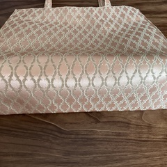 着物用バッグ　神田胡蝶製　ウルビノサポート　中古品の画像