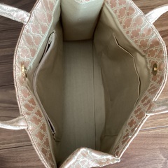 着物用バッグ　神田胡蝶製　ウルビノサポート　中古品の画像