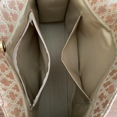 着物用バッグ　神田胡蝶製　ウルビノサポート　中古品の画像