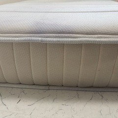 シングルベッド マットレスの画像