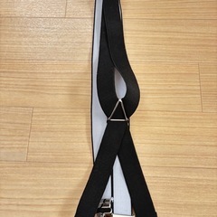 フォーマル小物3点セット（サスペンダー・腕章バンド・白手袋）の画像