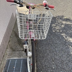 子ども用　自転車　24インチの画像