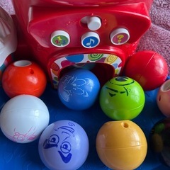 ディズニーおしゃべりガチャの画像