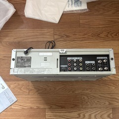 BSビデオデッキの画像