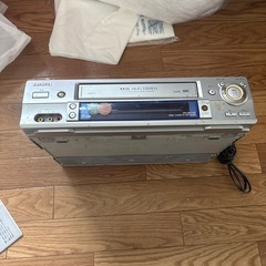 BSビデオデッキの画像