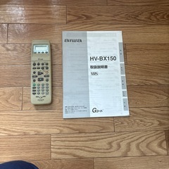 BSビデオデッキの画像