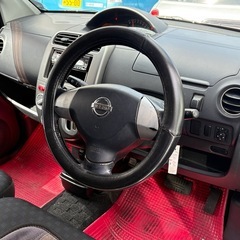 現状渡し　エアコンOK オッティ　白の画像