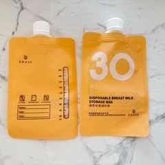 メデラ用　搾乳保存袋の画像