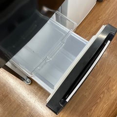 【Hisense】２ドア冷蔵庫売ります‼︎の画像