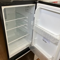 【Hisense】２ドア冷蔵庫売ります‼︎の画像