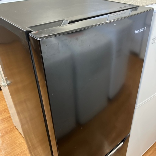 【Hisense】２ドア冷蔵庫売ります‼︎