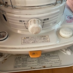 ストーブの画像