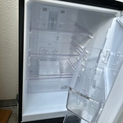 冷凍冷蔵庫の画像