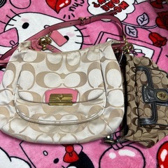 COALHバッグセットの画像