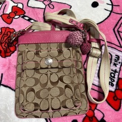 COALHバッグセットの画像