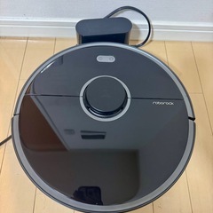 ロボット掃除機　Roborock S5E5204の画像