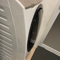 日立ドラム洗濯機　😭BD-SV110EL 2020年制の画像