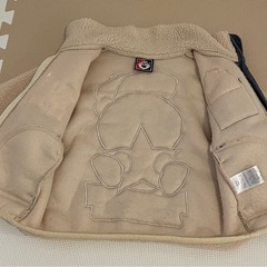 11/4まで取引保留中　Joyful & Monster ジャケット 90cmの画像