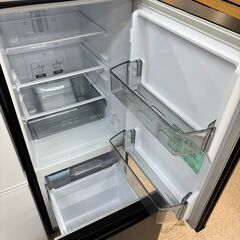 冷蔵庫 ミツビシ MR-P15E 2020年製【ジャングルジャングル岩出店】【B263】和歌山 岩出市 紀の川市 海南市の画像