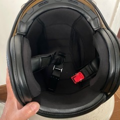 ヘルメット　ジェットヘル　新品
の画像
