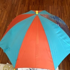 子供用傘の画像