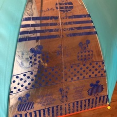 子供用傘の画像