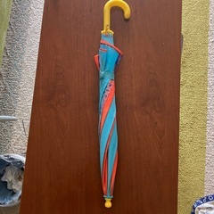 子供用傘の画像