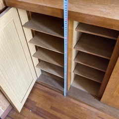 無料❗️靴箱DIYの画像