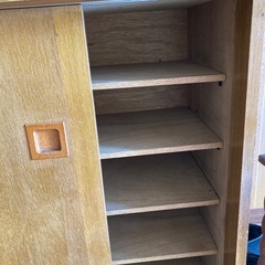 無料❗️靴箱DIYの画像