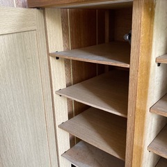 無料❗️靴箱DIYの画像