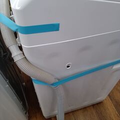 ★リユースのサカイ水戸店★ AQUA 洗濯機 8.0ｋg 19年製 動作確認／クリーニング済み MT6049の画像