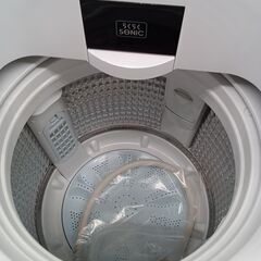 ★リユースのサカイ水戸店★ AQUA 洗濯機 8.0ｋg 19年製 動作確認／クリーニング済み MT6049の画像