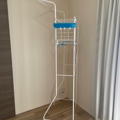 ランドリーラック【ニトリ】の画像