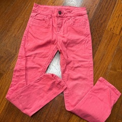 ショートパンツ スキニージーンズ 120㎝の画像