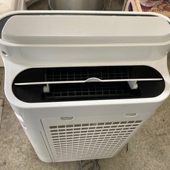 空気清浄機の画像