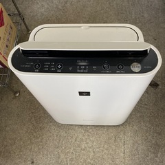 空気清浄機の画像