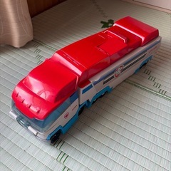 パウパトロール 基地 車せっとセットの画像